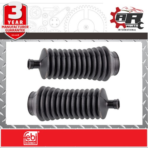 Steering rack boot - steering,