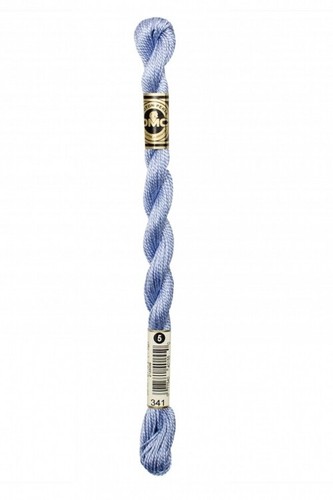 Dmc size cotton perle - size, 3
