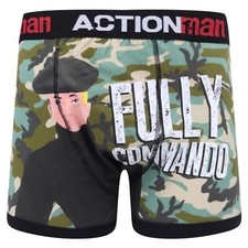 MENS NOVELTY CHARACTER BOXER