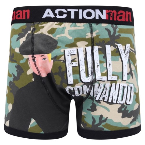 Mens novelty character boxer - novelty,