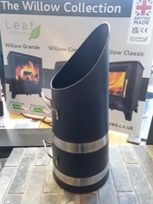 21'' Coal Hod With brushed