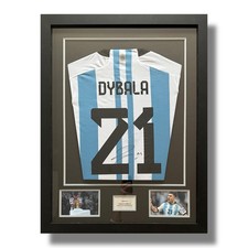 Signed DYBALA Argentina 2022