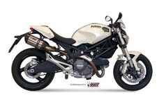 MIVV Exhaust Terminal Sound