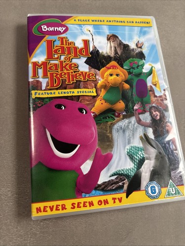 Barney the land - barney:,