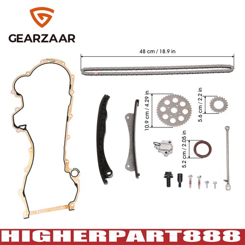 Timing chain kit for - chain,