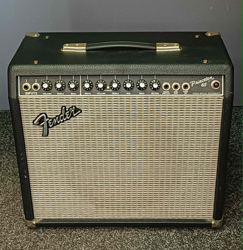 Fender princeton solid - princeton, 65