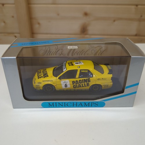 Minichamps antonio - 1:43,