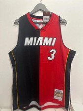 Miami Heat Dwayne Wade split