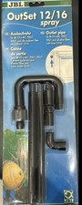 Fish Tank Accessory 🐠: New JBL OutSet Spray External Filter Outlet 12/16