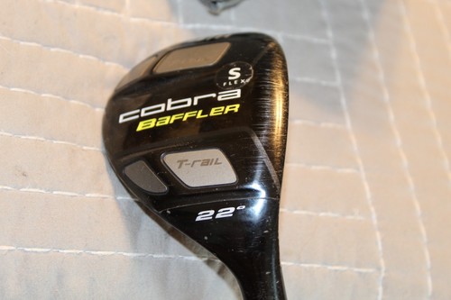 Cobra baffler t - baffler, t-rail-#
