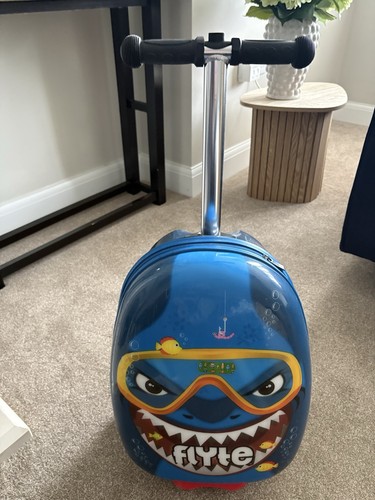 Zinc flyte shark - zinc, scooter