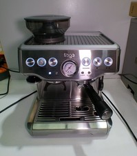 SAGE Barista Express Silver