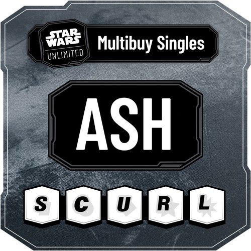 Ash ashes the empire star - ashes,