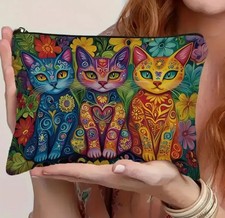 Make Up Bag / makeup bag /