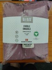 Cuddl Swaddle Crinkled Muslin