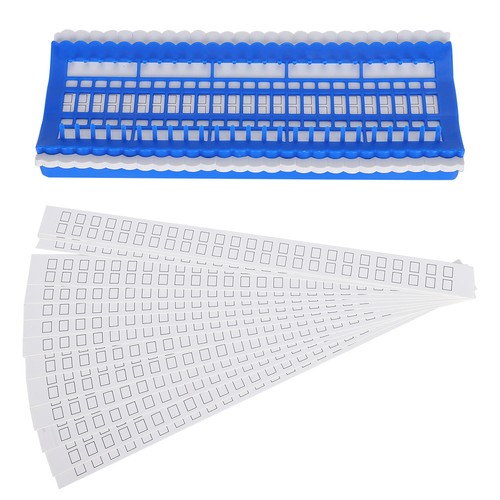 Positions floss organizer - 50,