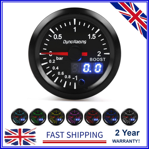 52mm led digital pointer - 52mm,