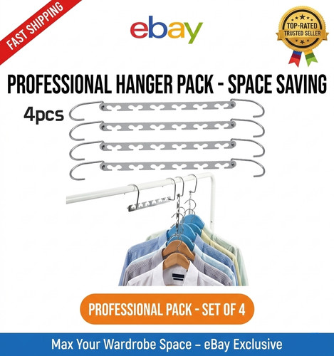 4pcs space saver - 4pcs,