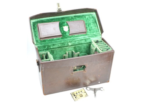Bell howell filmo - howell,