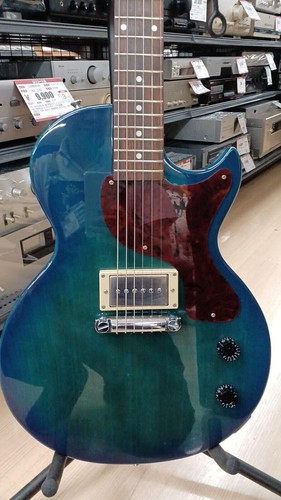 Epiphone lespaul junior blue - epiphone,