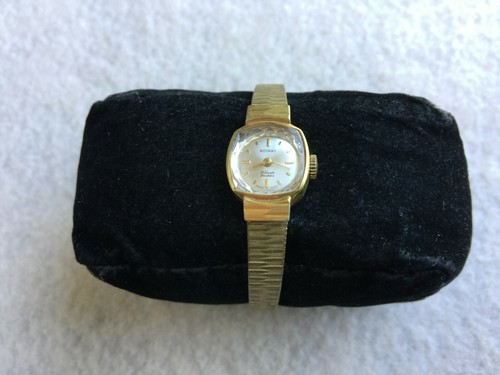 Rotary jewels incabloc - 17,