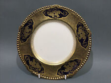 Soho Pottery “ Ambassador Ware “  Dessert Plate