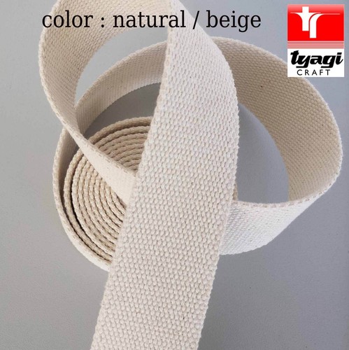 Cotton canvas - 1.75",