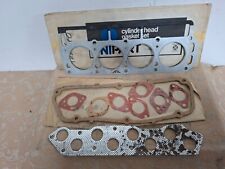 NOS VAUXHALL AVENGER DL & SUPER SUNBEAM 1250 1970-ON HEAD GASKET SET # GEG.1165