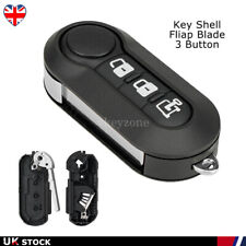 3 Button Remote  Key Fob Case