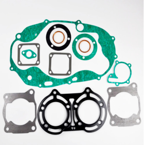 Motorcycle engine gasket kit - motorcycle,