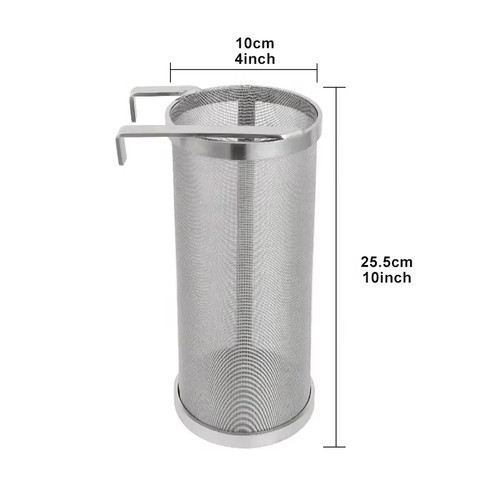 Homebrew hop spider - homebrew,
