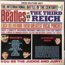 The Beatles Vs The Third Reich