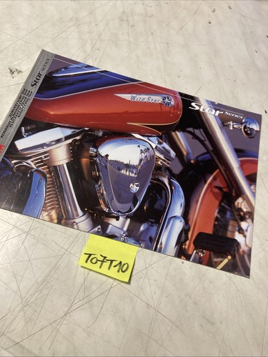 Yamaha motorcycle catalogue - yamaha,