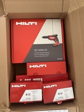 Hilti SD 5000-22 Nuron Screw