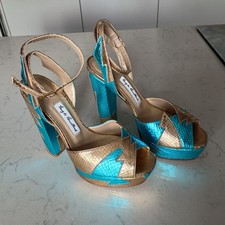 TERRY DE HAVILLAND  ZIA