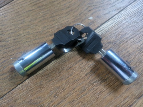 Arcade stud locks - stud, with