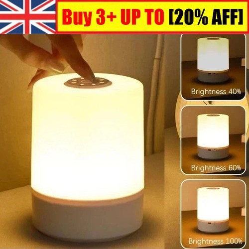 Touch sensor night - touch, led