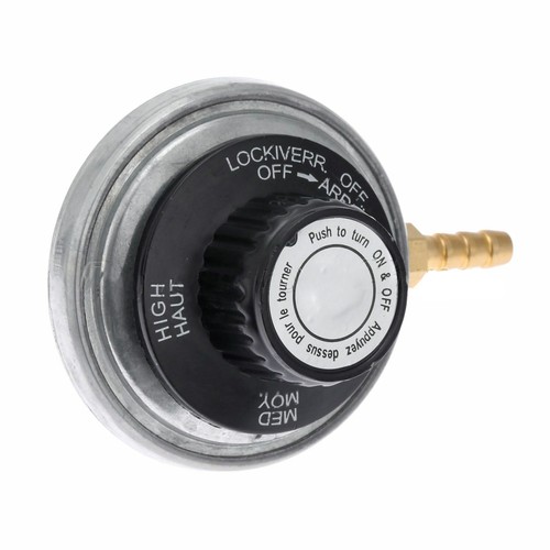 Low pressure gas - pressure, regulator