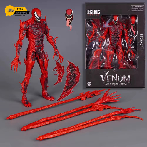 Venom let there carnage - let, be