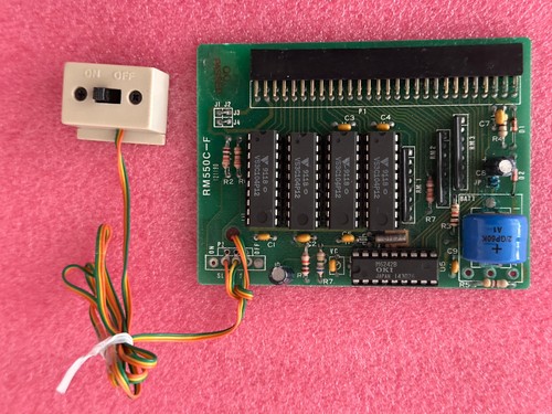 Memory expansion 512kb - expansion,