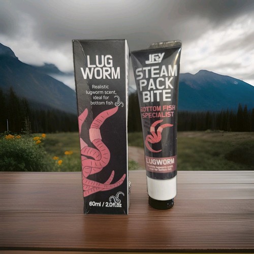 Jfy steam pack bite lugworm - bite, "lugworm"