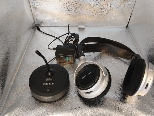 Sony wireless stereo - sony,
