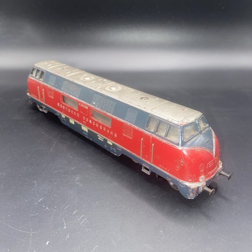 Vintage marklin v200 diesel - marklin,