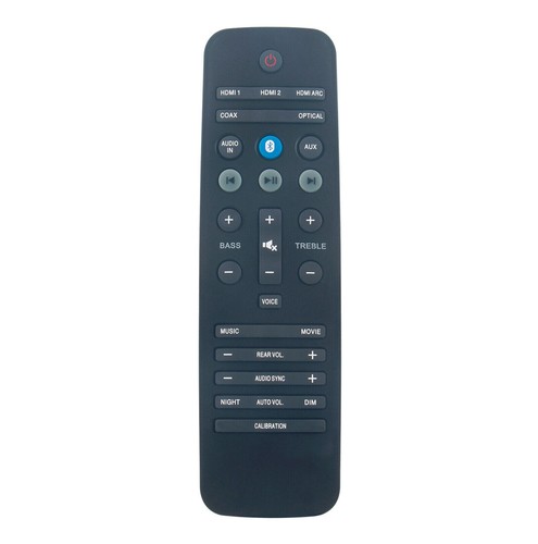 New replacement remote control - replacement,