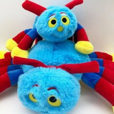 Woolly and Tig - Spider WOOLLY