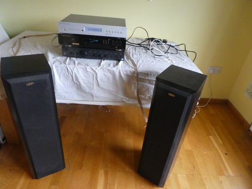 Hifi system sepretaes dab - hifi,