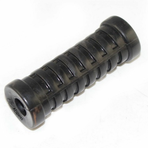 Kick start crank lever rubber - crank,