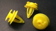 5x CLIPS For BMW E34 E36 E39