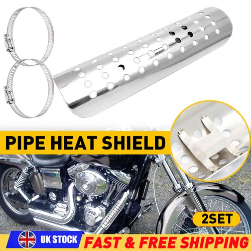 Motorcycle exhaust muffler - motorcycle,