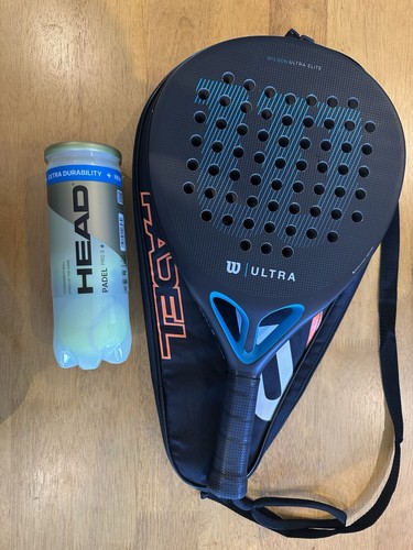 Wilson ultra elite padel - ultra, v2